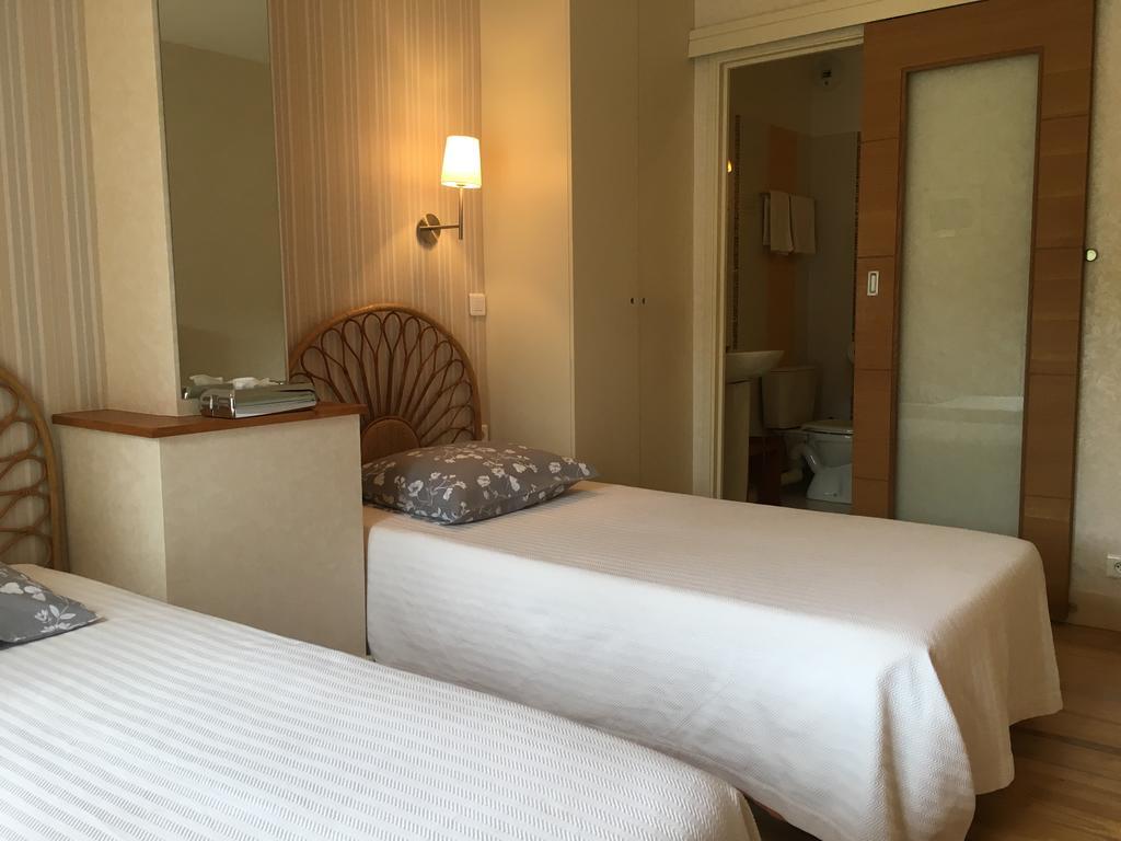 Logis Hotel Les Tilleuls Saint-Cirgues-de-Jordanne 외부 사진