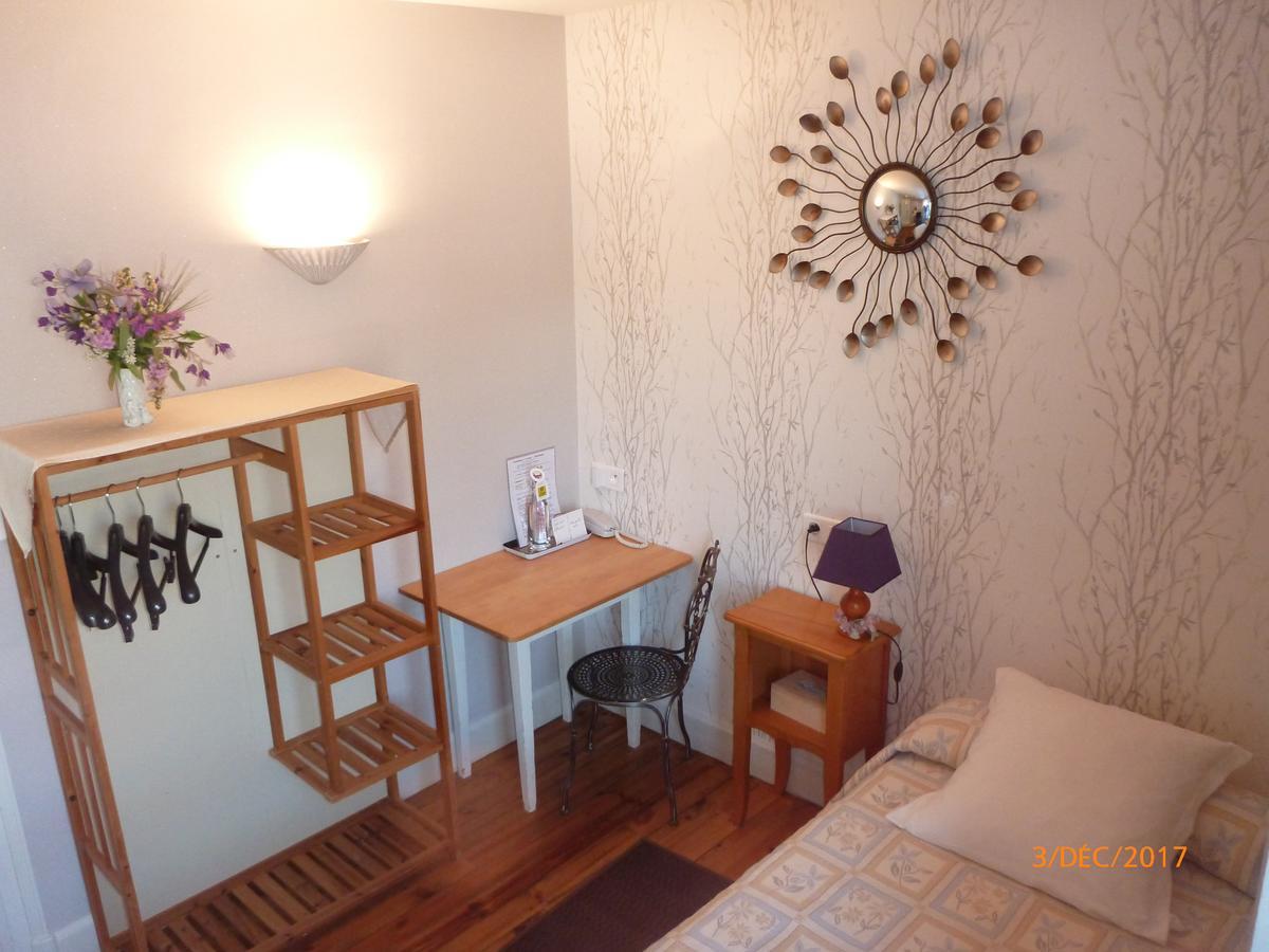 Logis Hotel Les Tilleuls Saint-Cirgues-de-Jordanne 외부 사진