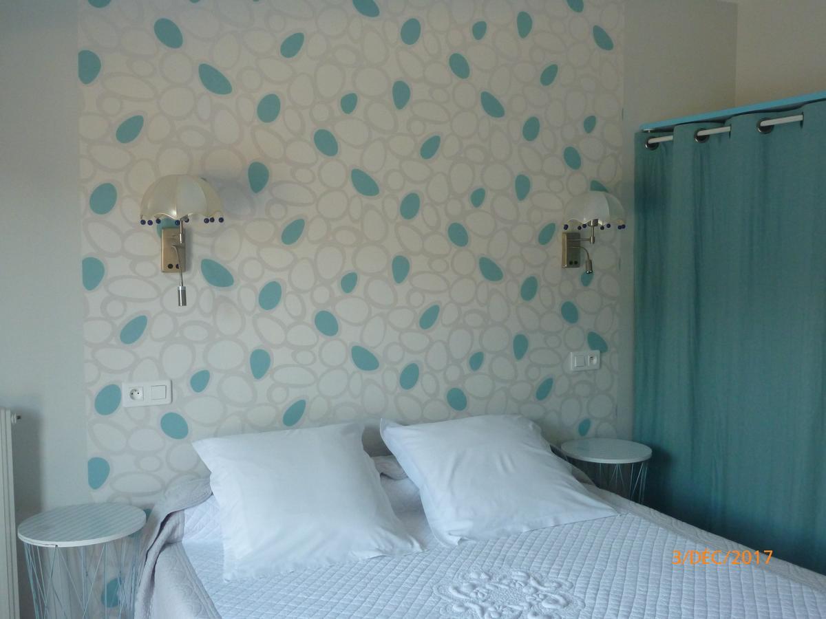Logis Hotel Les Tilleuls Saint-Cirgues-de-Jordanne 외부 사진