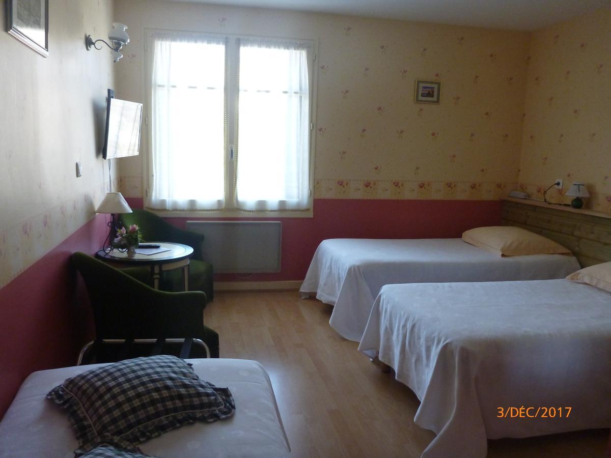 Logis Hotel Les Tilleuls Saint-Cirgues-de-Jordanne 외부 사진