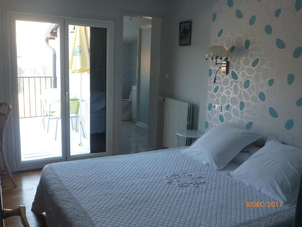 Logis Hotel Les Tilleuls Saint-Cirgues-de-Jordanne 외부 사진