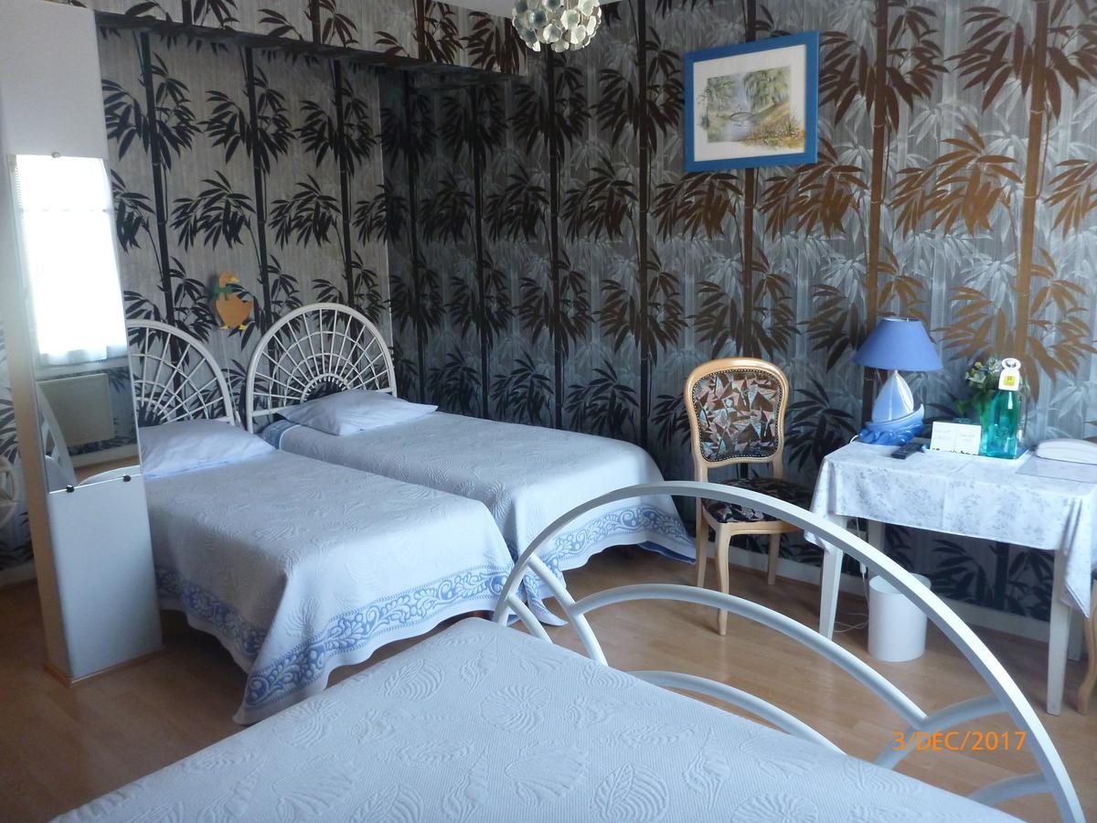 Logis Hotel Les Tilleuls Saint-Cirgues-de-Jordanne 외부 사진